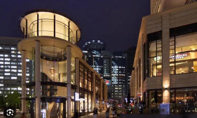 Akasaka Wohnung | 赤坂マンスリーマンション