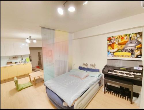 Central District Wohnung | 車站豪華大民宿