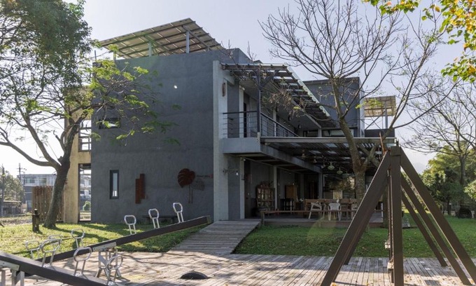 Wujie Bed & Breakfast | 輕塵別院Serenegray B&B