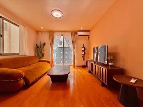 Higashiueno Wohnung | 近上野 全新装修 2室1厅1浴室1卫生间 设施齐全 最大4人 Ueno 2 rooms 1dining room 1 bathrooms 1toilets Max 4P