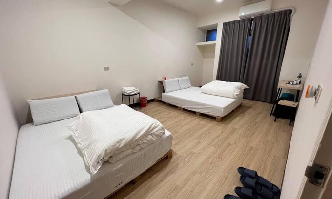 Talintsun Wohnung | 近日月潭/包棟首選/獨立空間雙人房/四人房/魚池市區/四人房