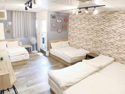 Xitun District Haus | 近 距離