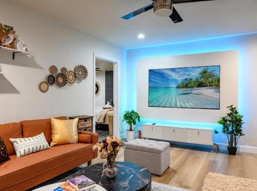 Rancho Cucamonga Villa | 近 ONT 机场Chaffey Claremont 学院Ontario Outlets3B2B