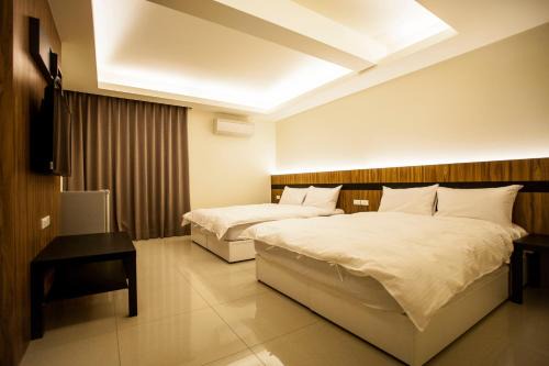 Xitun District Haus | 逢希小宿