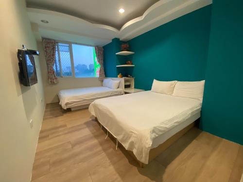 Xitun District Haus | 逢甲六六