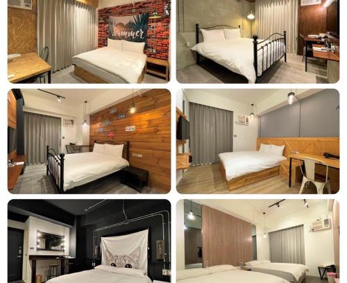 Xitun District Haus | 逢甲旅棧