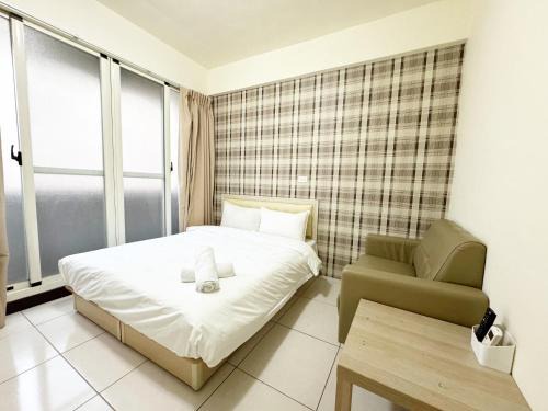 Xitun District Haus | 逢甲玖壹住宿 Fengjia 91 house