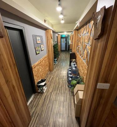 Xitun District Haus | 逢甲Inn好窩