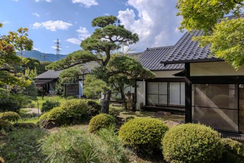Kofu Haus | 逸仙居 Japanese Style House