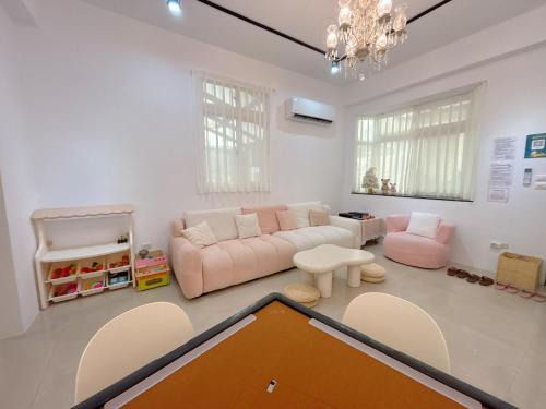 Hualien City Centre Haus | 過家家民宿GoHouse花蓮市包棟寵物友善