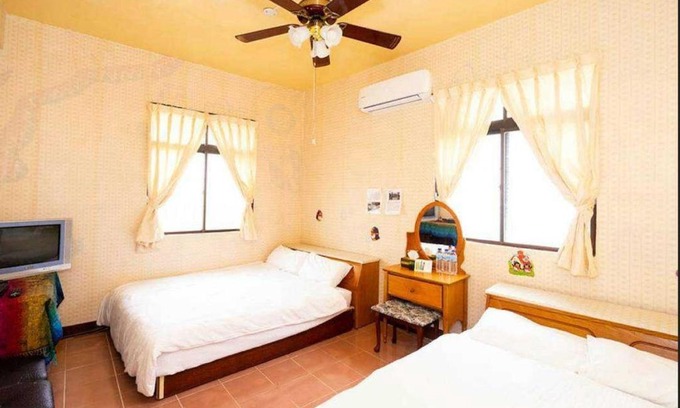 Namaxia District Haus | 那瑪夏Lu-Mah民宿