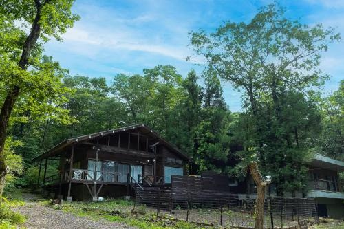 Yumoto Haus | 那須町湯本の那須御用邸近くのログハウス