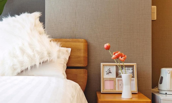 Chuo Hotel | 都心罕见东京奢华设计师Keob带榻榻米 戴森&POLA顶级配置4分钟到东京站 20分钟到迪士尼 最大3人