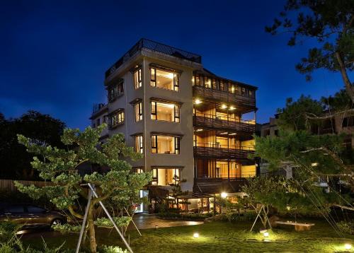 Toucheng Bed & Breakfast | 鄉道茶屋 Country Road B&B