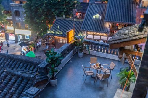 Yuzhong Wohnung | 重庆十八梯一号民宿 解放碑店