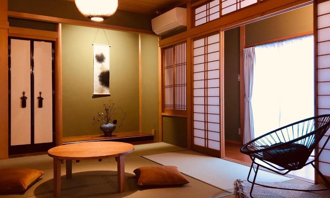 Kanazawa Villa | 金澤華ゆり