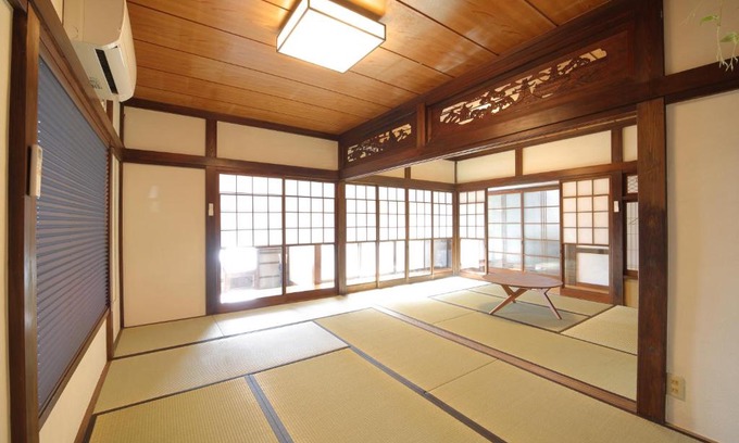 Katsuura Haus | 釣りスポットの松部漁港まで徒歩1分-ファミリー&釣り好きに大人気の宿