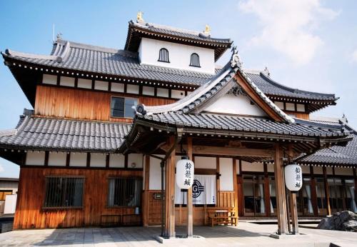 Nagahama Hotel | 鈴籠城 鈴の間