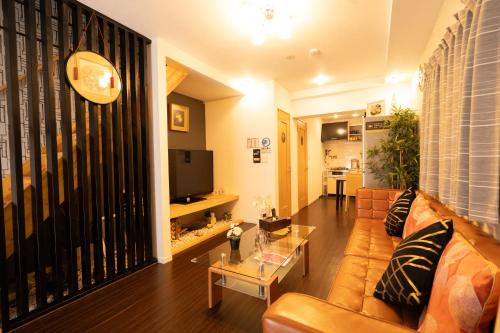 Nakamura Villa | 锦·【金太閣】名古屋駅徒歩700m超大空间まるまる貸切