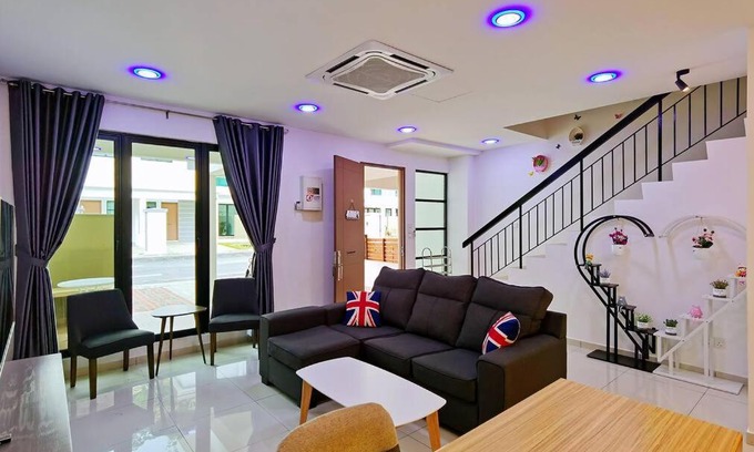 Pangkor Island Wohnung | 阳光度假屋 Sun Shine Homestay