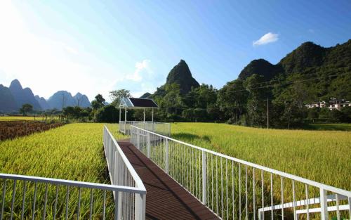 Yangshuo Haus | 阳朔时间牧歌酒店Yangshuo Time Pastoral Hotel