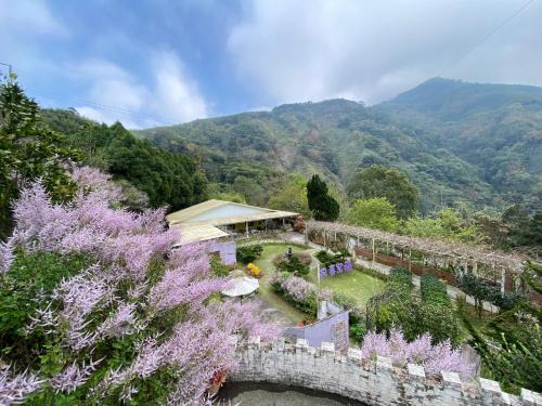 Rueili Village Haus | 阿喜紫藤