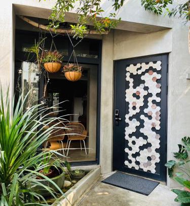 Shanjiao Haus | 隱室x迷路 Hermit Inn Hengchun