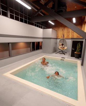 Ichinomiya Wohnung | 雨でも思いっきり楽しめる室内温水プールと室内BBQ-Casa CarpeDiem-