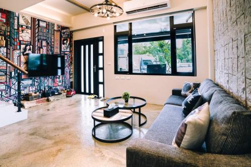 Sanxing Haus | 雨禾田