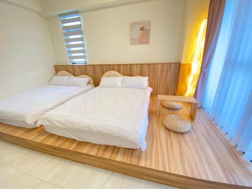 Jiaoxi Haus | 青覓礁溪電梯民宿