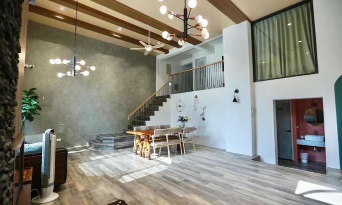 Zhongli District Haus | 青逸居 桃園中壢民宿 親子包棟 Qing Yi Ju