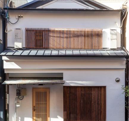 Shinsekai Wohnung | 静響の宿 Silent Echo Inn