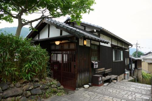 Tomonoura Onsen Wohnung | 鞆猫庵 Tomo Nyahn