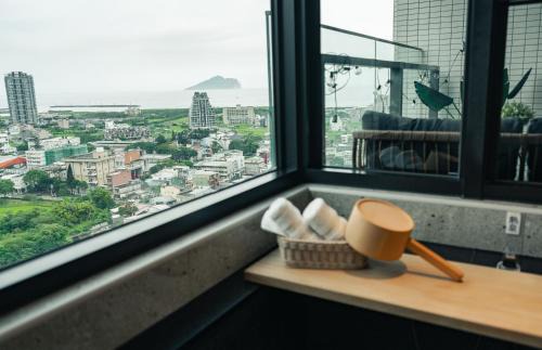 Toucheng Wohnung | 頭城 望嶼之家 海景溫泉民宿 Sea View & Hot Spring House