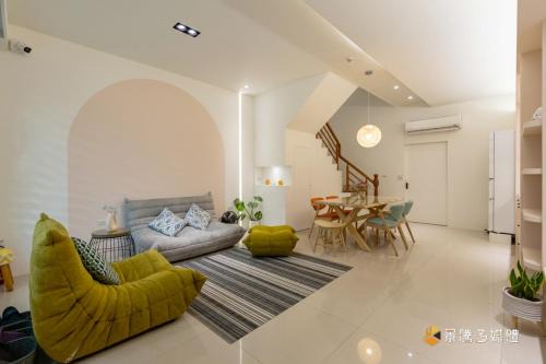 Toucheng Haus | 飛行旅店