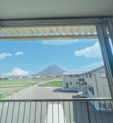 Iino Cho Hagashibun Wohnung | 飯野小屋