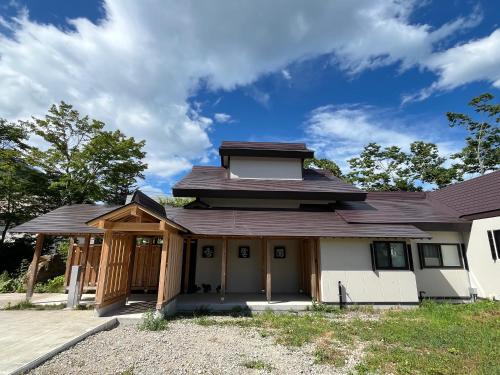 Akakura Villa | 香雲閣kounkaku villa