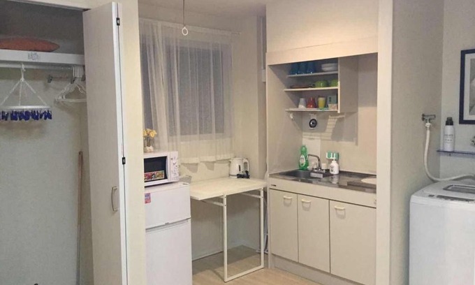 Minamikoiwa Wohnung | 駅近-JR小岩駅まで徒歩3分-Leo小岩 101