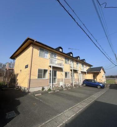 Shiga Prefecture Wohnung | 高島市貸切アパート一室グループファミリーok 大人数でご利用だとお得連泊がお得自転車無料利用可ペット可 駅徒歩14分