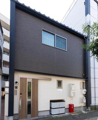 Kanazawa Villa | 鱗町庵