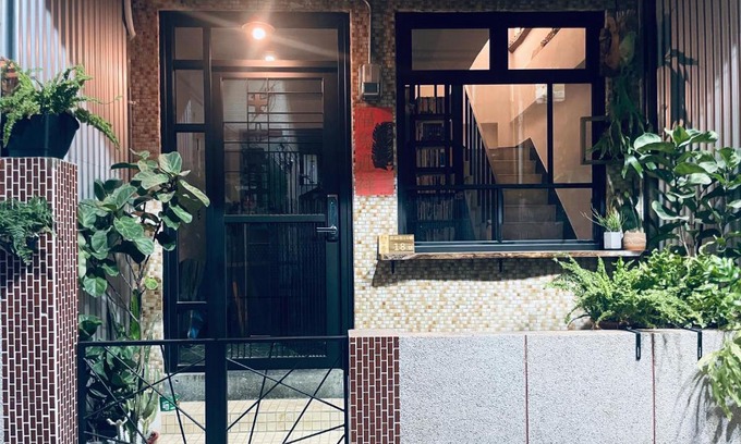 Tainan City Centre Haus | 鳳米宿Roomi house3