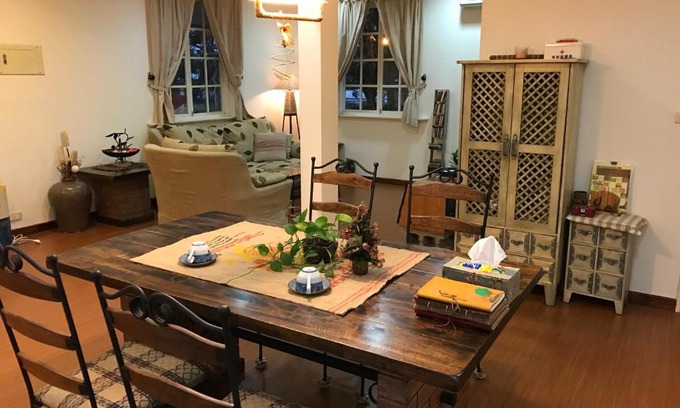 Luye Haus | 鹿野麗舍獨棟小白屋