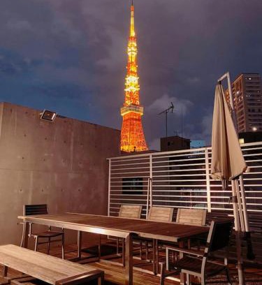 Higashiazabu Villa | 麻布モダンハウス