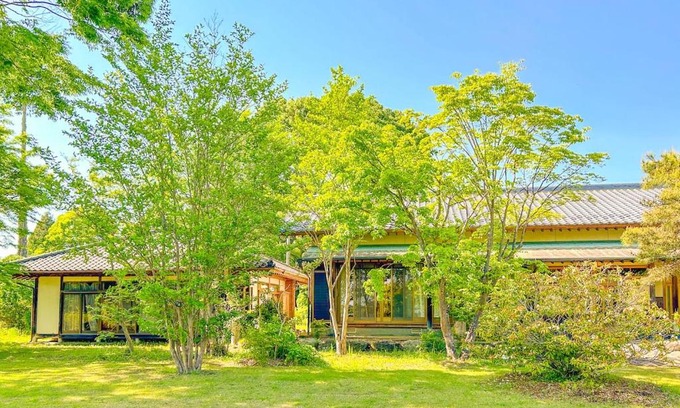 Otawara Haus | 黒羽別邸旧後藤邸