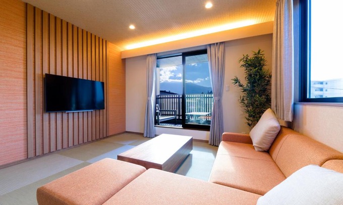 Fujikawaguchiko Villa | 01 Resort Club -結YUI-