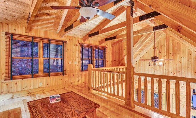 Upper Tract Wohnung | 01) The Potomac Suite