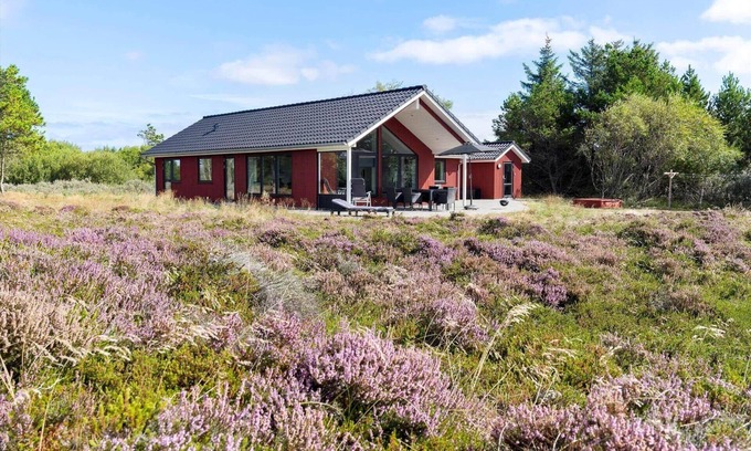 Havneby Haus | 0180 Rømø - Ejnar Mikkelsensvej 8