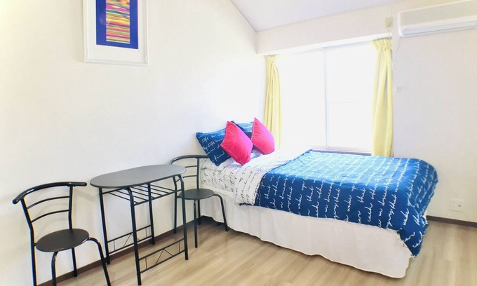 Kawagoe Wohnung | 01COZY ROOM IN KAWAGOEfree wifi 10days max3guest / Kawagoe Saitama