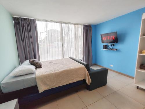 Curridabat Wohnung | 0201 iFreses Hermoso Apartamento Full Equipado SIN PARQUEO