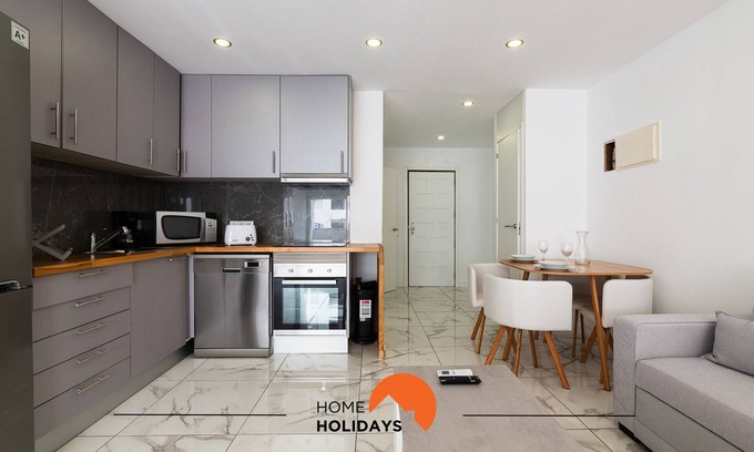 Montechoro Wohnung | #058 T0 Oh Live by Home Holidays